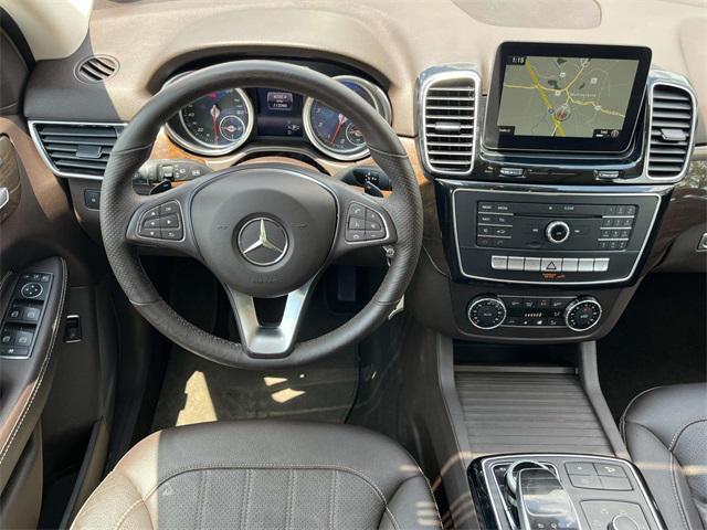 used 2016 Mercedes-Benz GLE-Class car, priced at $15,317