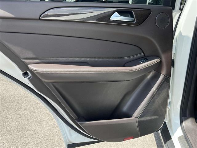 used 2016 Mercedes-Benz GLE-Class car, priced at $15,317