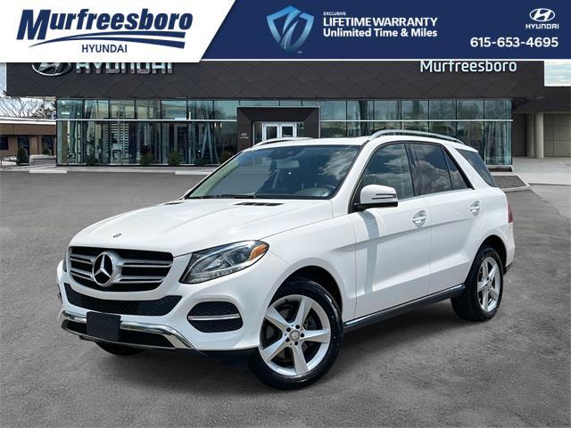used 2016 Mercedes-Benz GLE-Class car, priced at $15,317