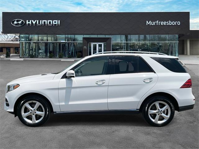 used 2016 Mercedes-Benz GLE-Class car, priced at $15,317