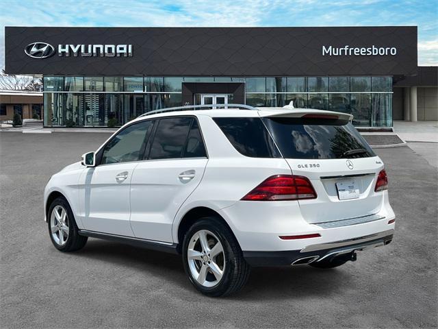used 2016 Mercedes-Benz GLE-Class car, priced at $15,317