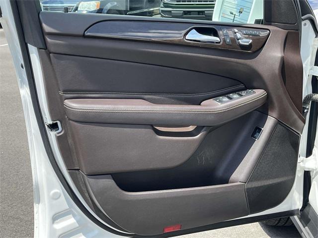 used 2016 Mercedes-Benz GLE-Class car, priced at $15,317