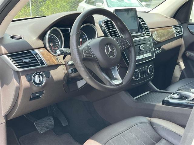 used 2016 Mercedes-Benz GLE-Class car, priced at $15,317