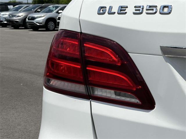 used 2016 Mercedes-Benz GLE-Class car, priced at $15,317