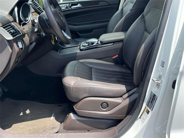 used 2016 Mercedes-Benz GLE-Class car, priced at $15,317