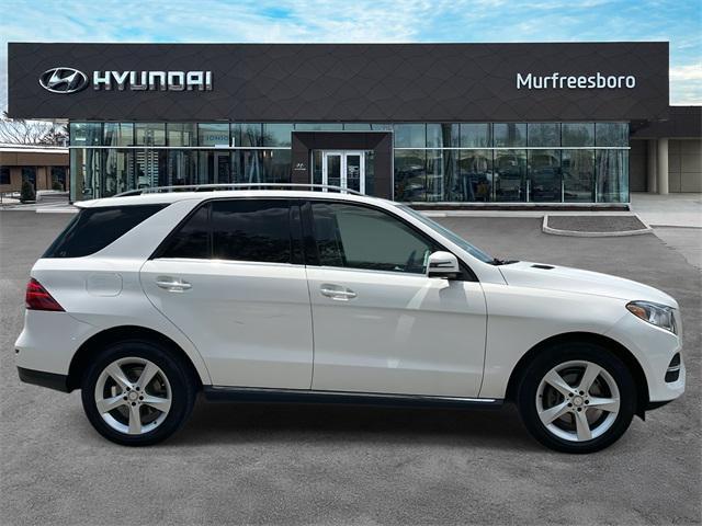 used 2016 Mercedes-Benz GLE-Class car, priced at $15,317