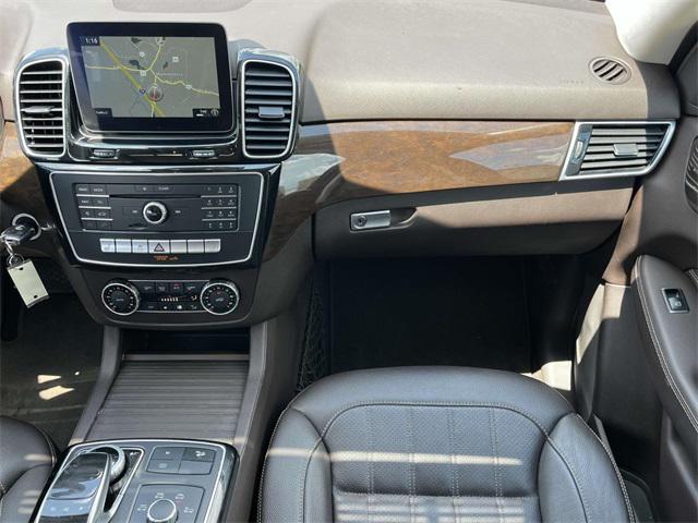 used 2016 Mercedes-Benz GLE-Class car, priced at $15,317