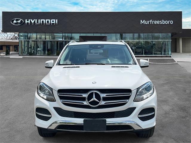used 2016 Mercedes-Benz GLE-Class car, priced at $15,317