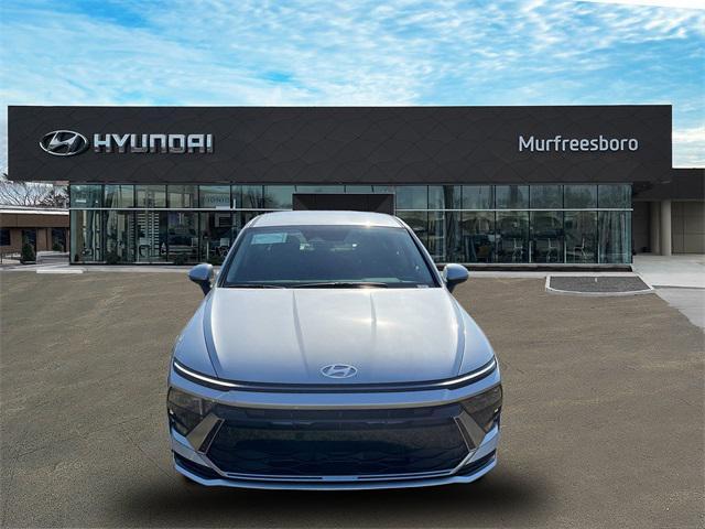 new 2024 Hyundai Sonata car, priced at $25,276