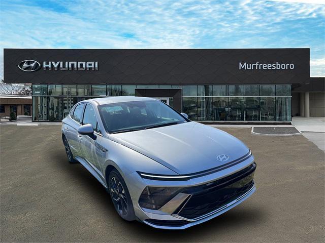 new 2024 Hyundai Sonata car, priced at $25,276