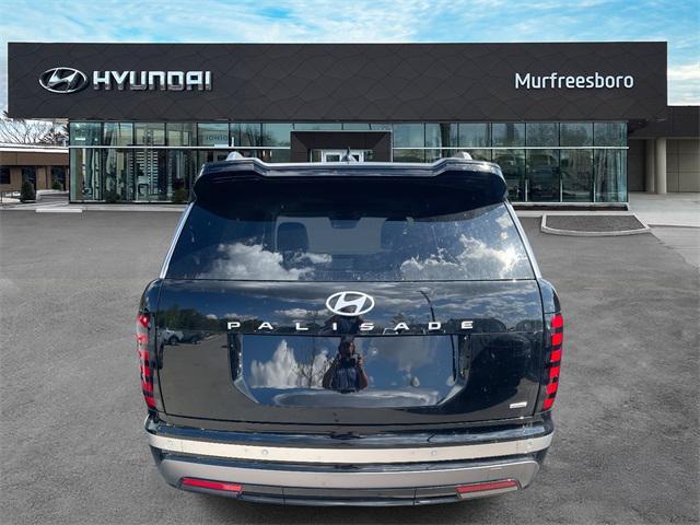 new 2026 Hyundai Palisade car, priced at $51,146