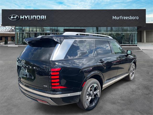 new 2026 Hyundai Palisade car, priced at $51,146