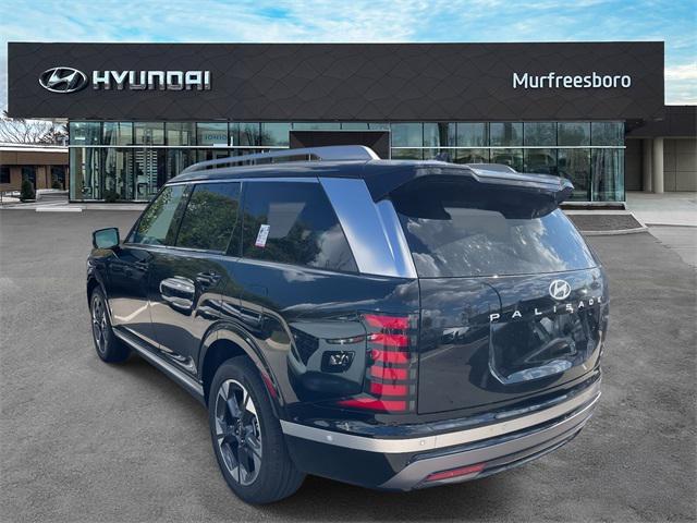 new 2026 Hyundai Palisade car, priced at $51,146
