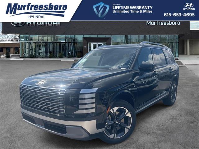 new 2026 Hyundai Palisade car, priced at $51,146