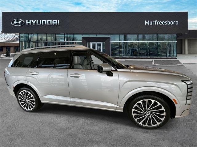 new 2026 Hyundai Palisade car, priced at $55,710