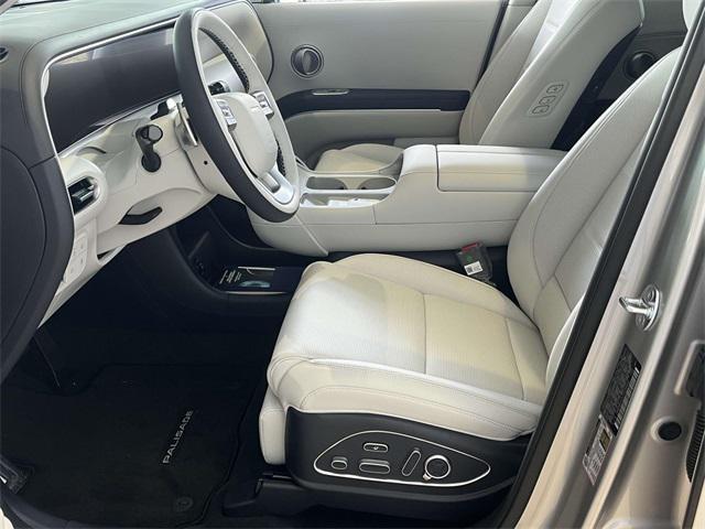 new 2026 Hyundai Palisade car, priced at $55,710