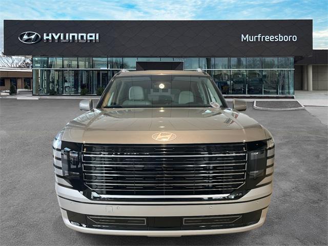 new 2026 Hyundai Palisade car, priced at $55,710