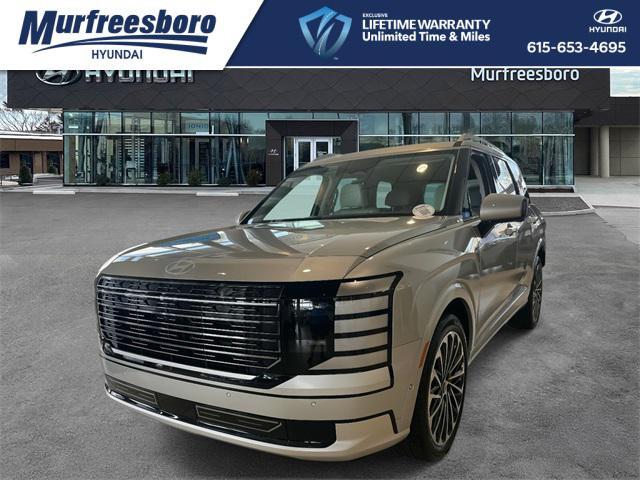 new 2026 Hyundai Palisade car, priced at $55,710