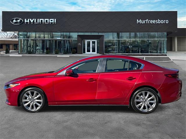 used 2022 Mazda Mazda3 car, priced at $21,052
