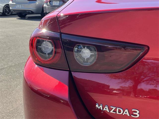 used 2022 Mazda Mazda3 car, priced at $21,052