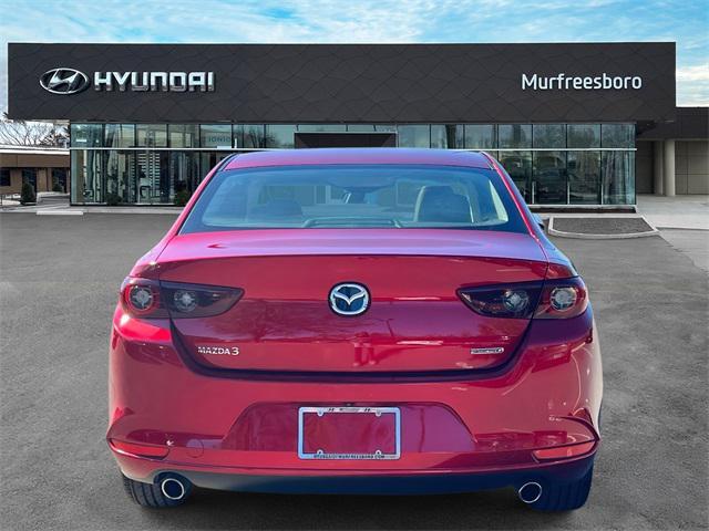 used 2022 Mazda Mazda3 car, priced at $21,052