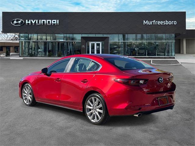 used 2022 Mazda Mazda3 car, priced at $21,052