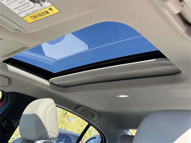 used 2022 Mazda Mazda3 car, priced at $21,052