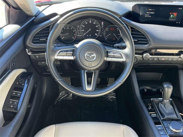 used 2022 Mazda Mazda3 car, priced at $21,052