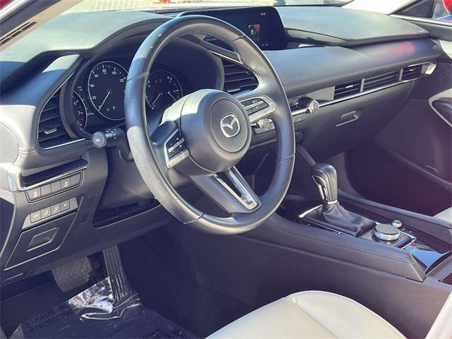 used 2022 Mazda Mazda3 car, priced at $21,052