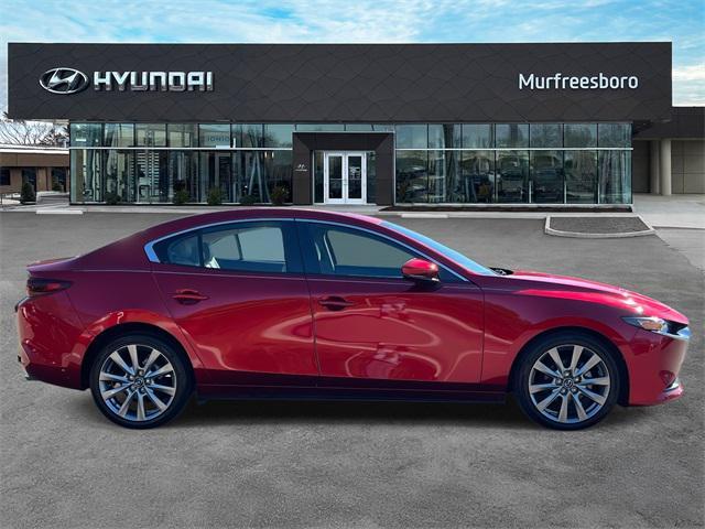 used 2022 Mazda Mazda3 car, priced at $21,052