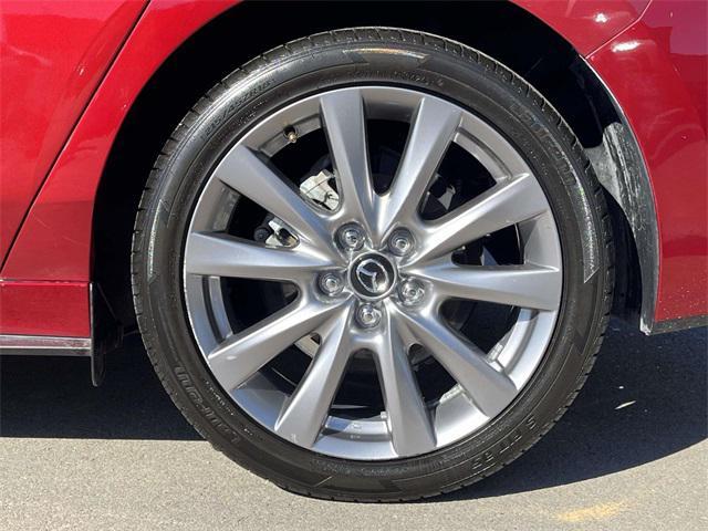 used 2022 Mazda Mazda3 car, priced at $21,052