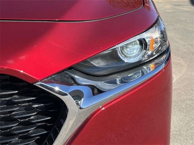 used 2022 Mazda Mazda3 car, priced at $21,052