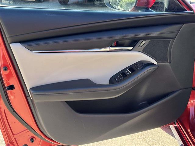 used 2022 Mazda Mazda3 car, priced at $21,052