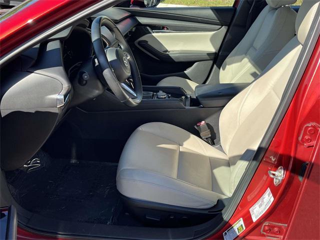 used 2022 Mazda Mazda3 car, priced at $21,052