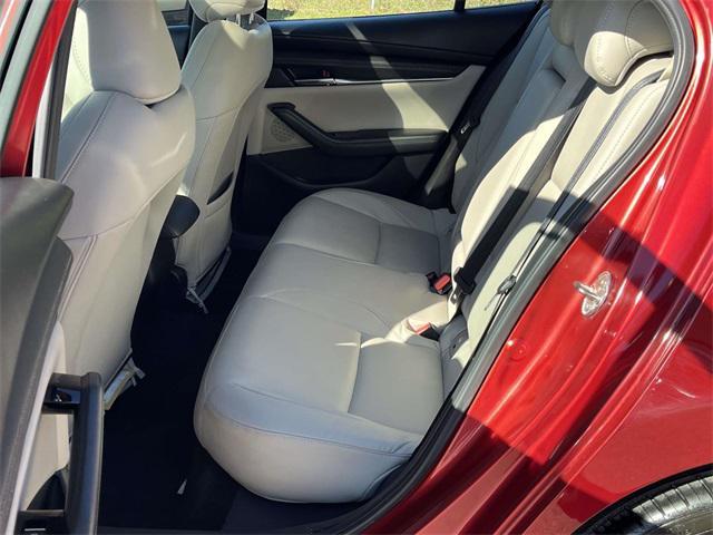 used 2022 Mazda Mazda3 car, priced at $21,052