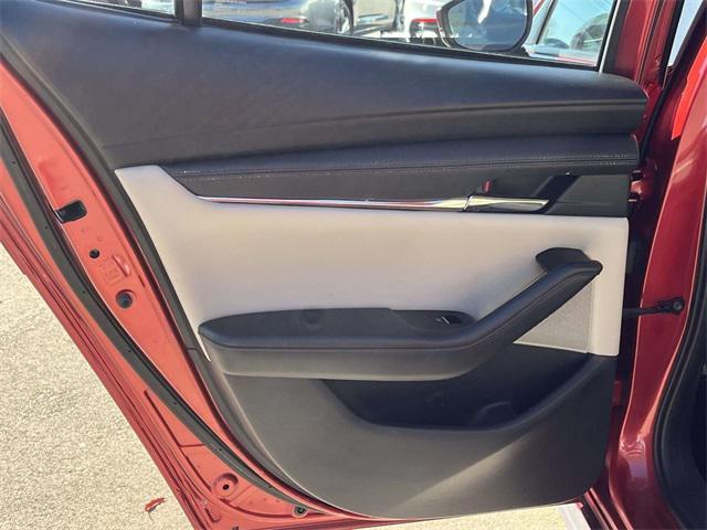 used 2022 Mazda Mazda3 car, priced at $21,052
