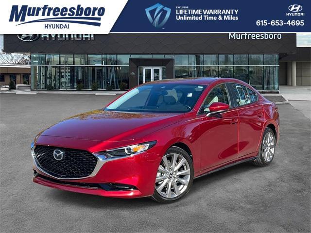 used 2022 Mazda Mazda3 car, priced at $21,052