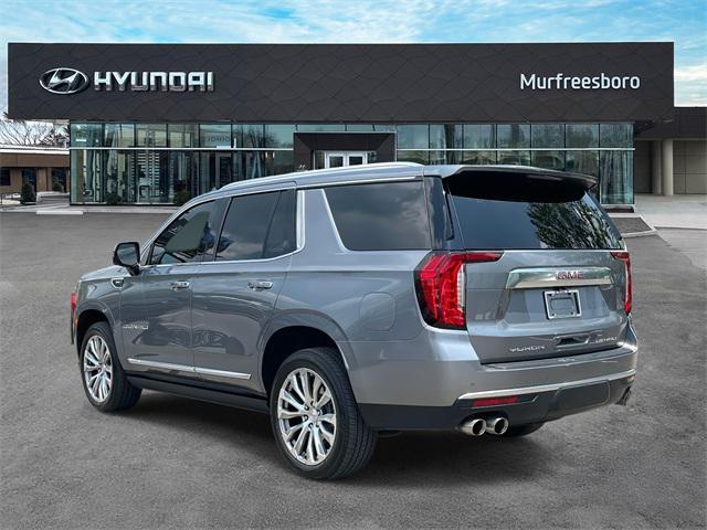 used 2022 GMC Yukon car, priced at $59,430