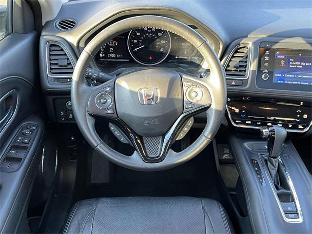 used 2021 Honda HR-V car, priced at $22,380