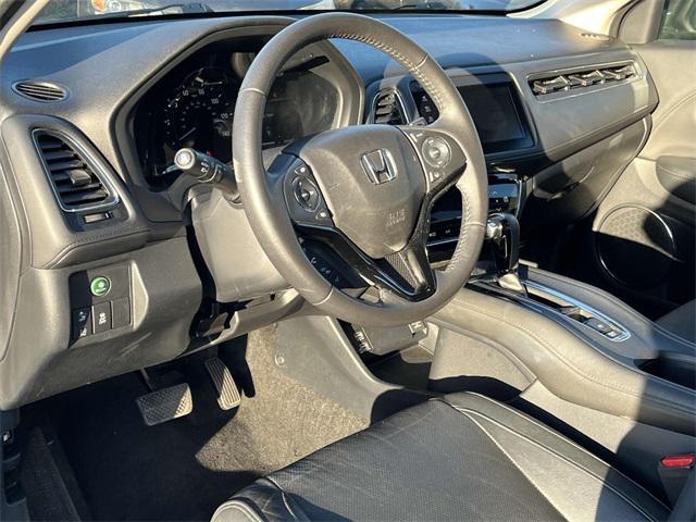 used 2021 Honda HR-V car, priced at $22,380