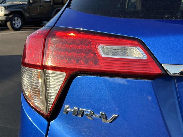 used 2021 Honda HR-V car, priced at $22,380