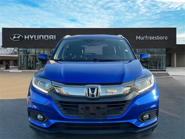 used 2021 Honda HR-V car, priced at $22,380