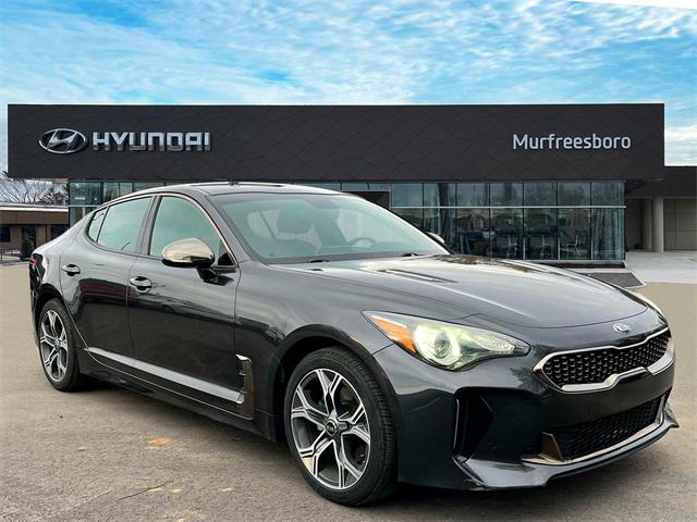 used 2020 Kia Stinger car, priced at $20,363