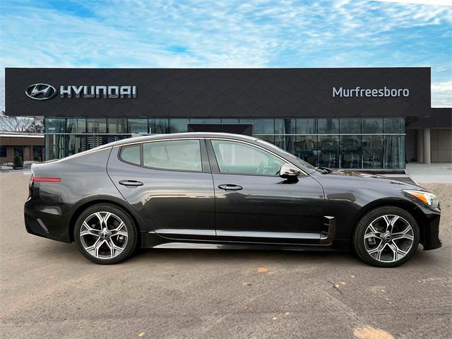 used 2020 Kia Stinger car, priced at $20,363