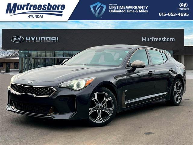 used 2020 Kia Stinger car, priced at $20,363