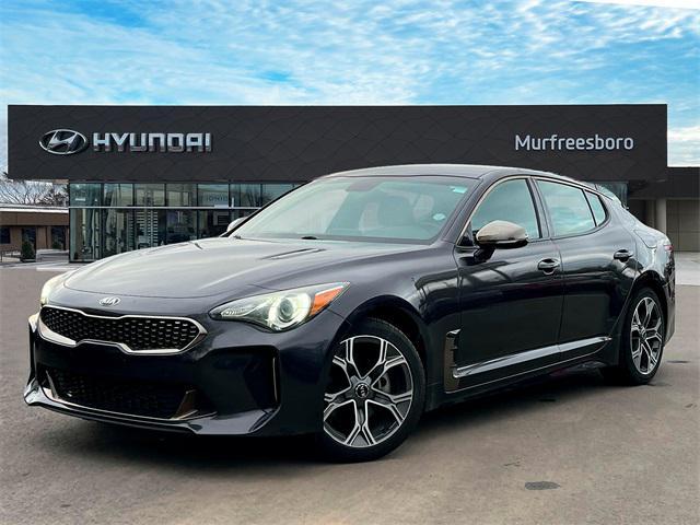 used 2020 Kia Stinger car, priced at $20,363