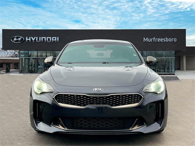 used 2020 Kia Stinger car, priced at $20,363