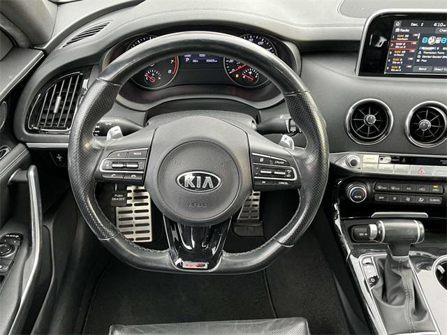 used 2020 Kia Stinger car, priced at $20,363