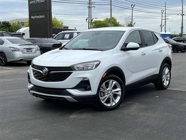 used 2020 Buick Encore GX car, priced at $15,936