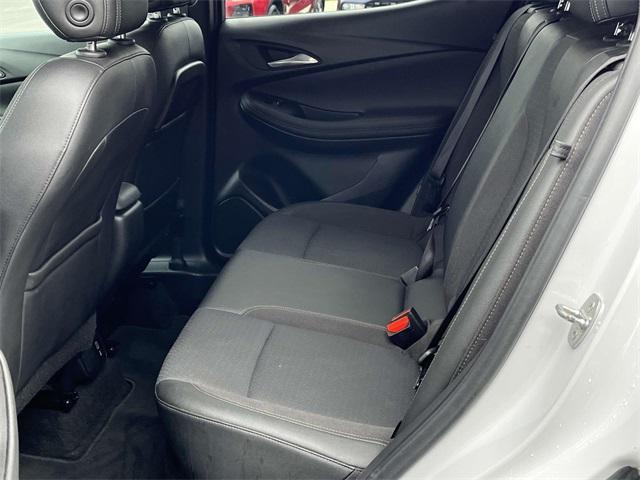 used 2020 Buick Encore GX car, priced at $14,850